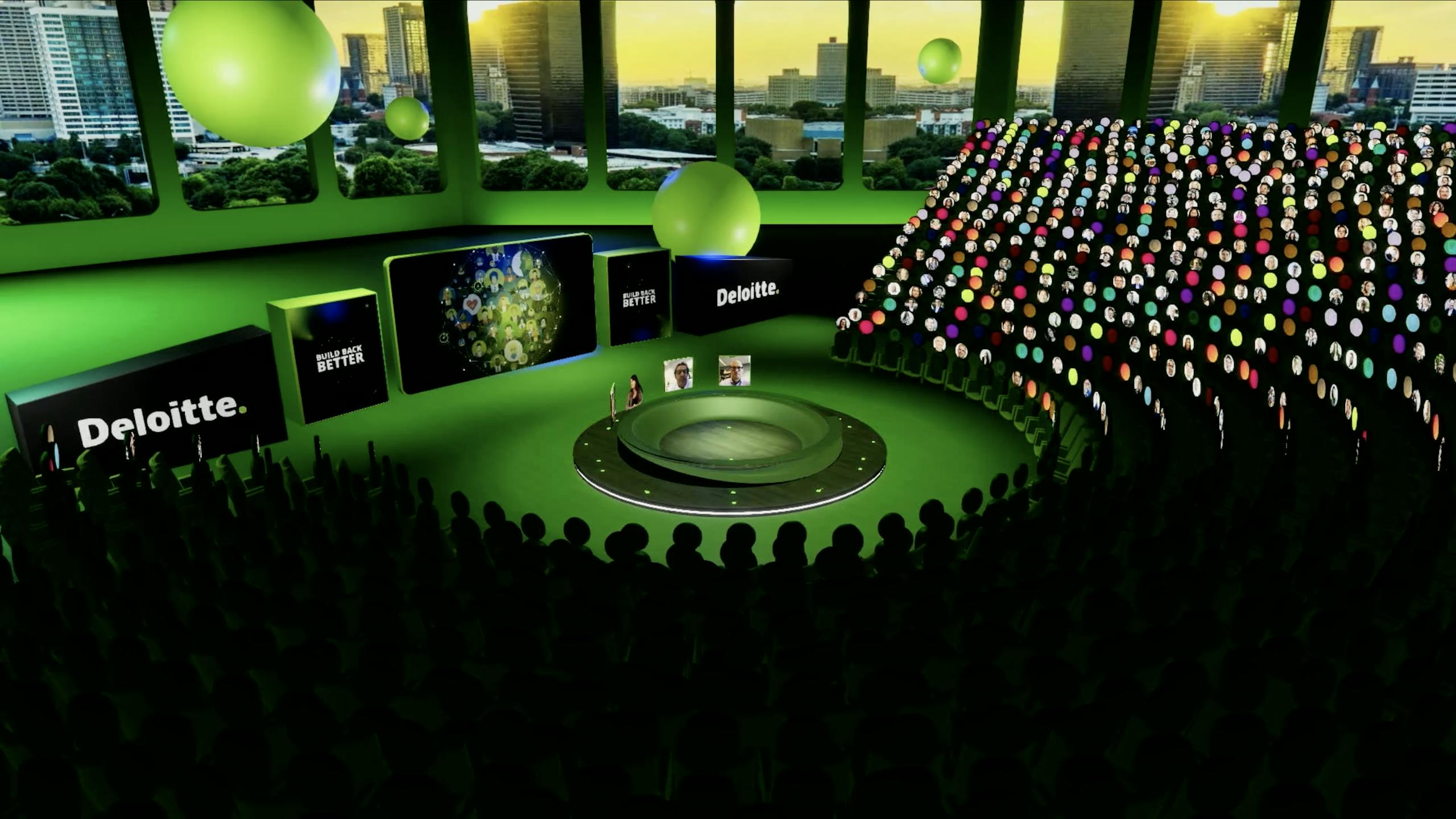 Deloitte Conference 2024 - Tandy Florence